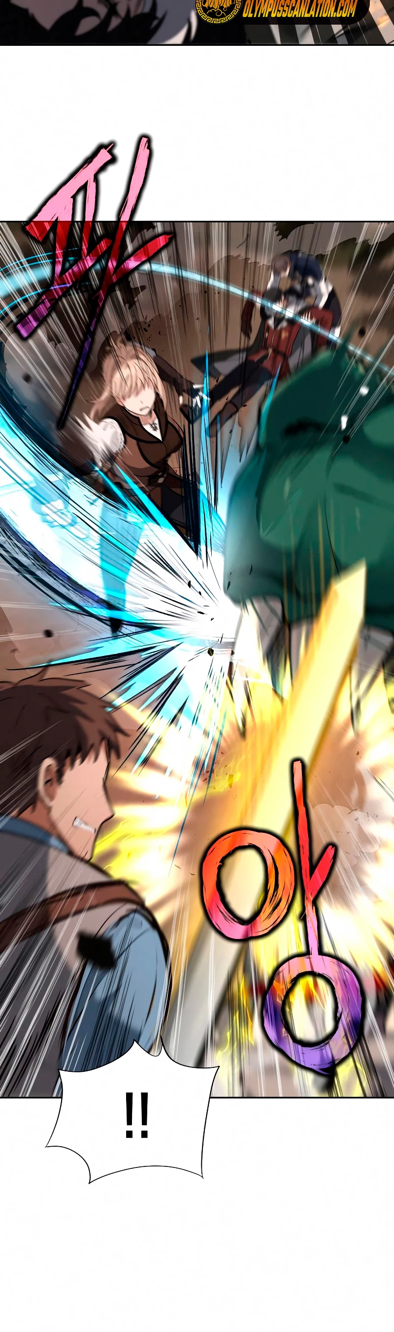 Regresando al Otro Mundo una vez mas. Capítulo 16 - Page 31