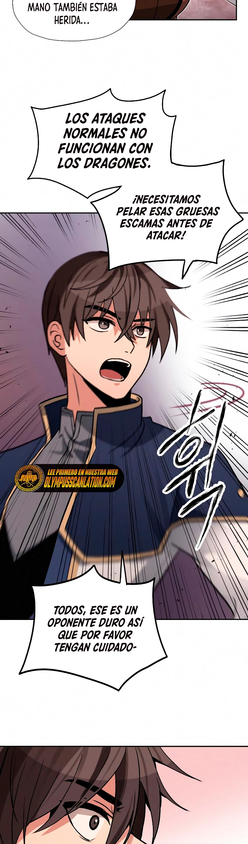 Regresando al Otro Mundo una vez mas. Capítulo 16 - Page 34