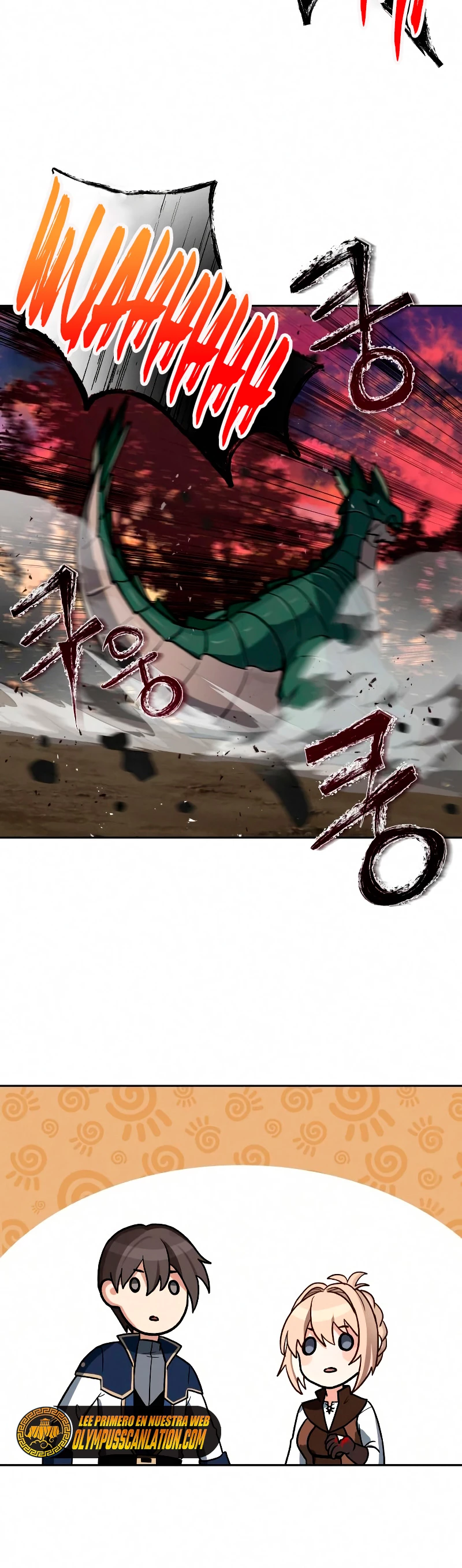 Regresando al Otro Mundo una vez mas. Capítulo 16 - Page 36