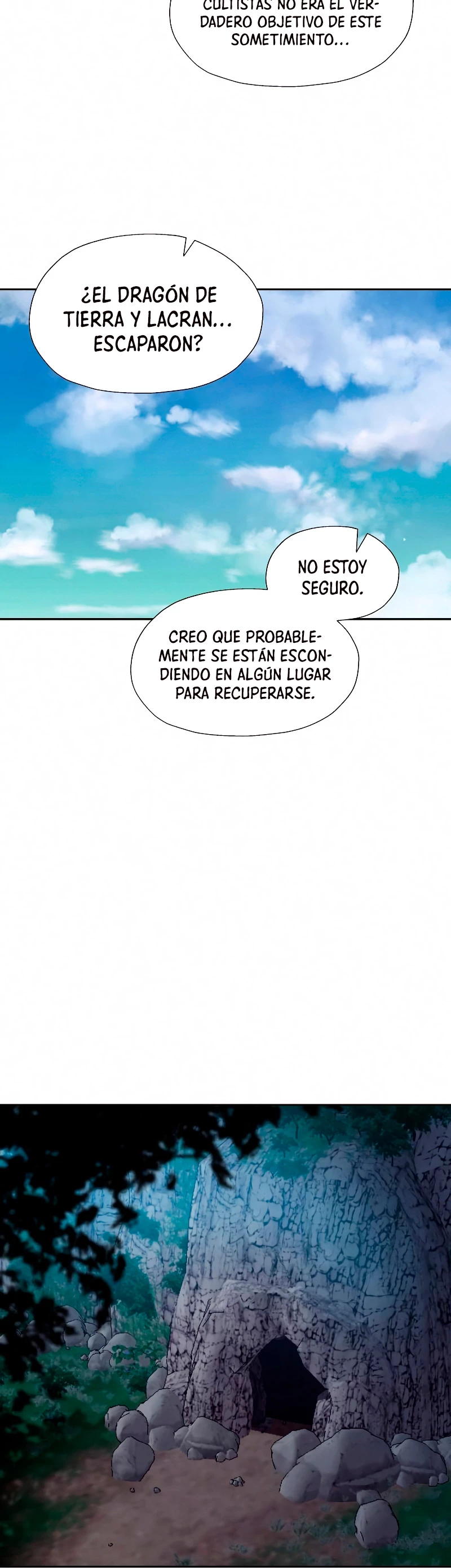 Regresando al Otro Mundo una vez mas. Capítulo 16 - Page 41