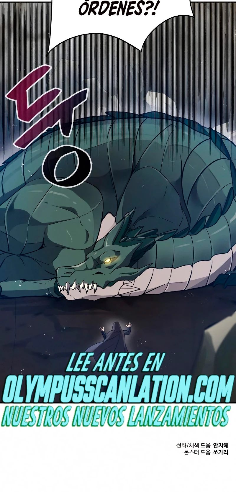 Regresando al Otro Mundo una vez mas. Capítulo 16 - Page 43