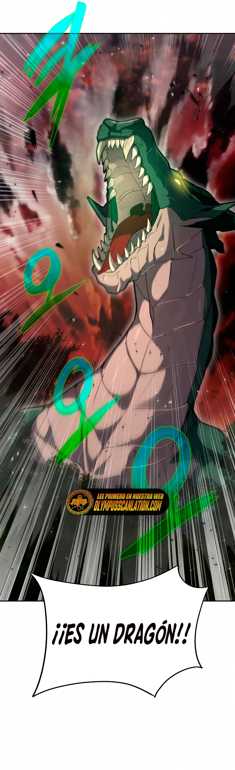 Regresando al Otro Mundo una vez mas. Capítulo 16 - Page 7