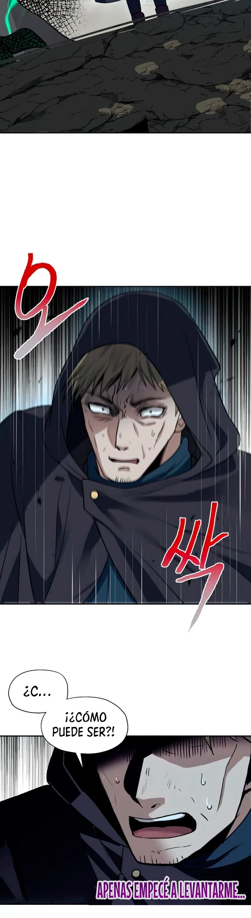 Regresando al Otro Mundo una vez mas. Capítulo 17 - Page 10