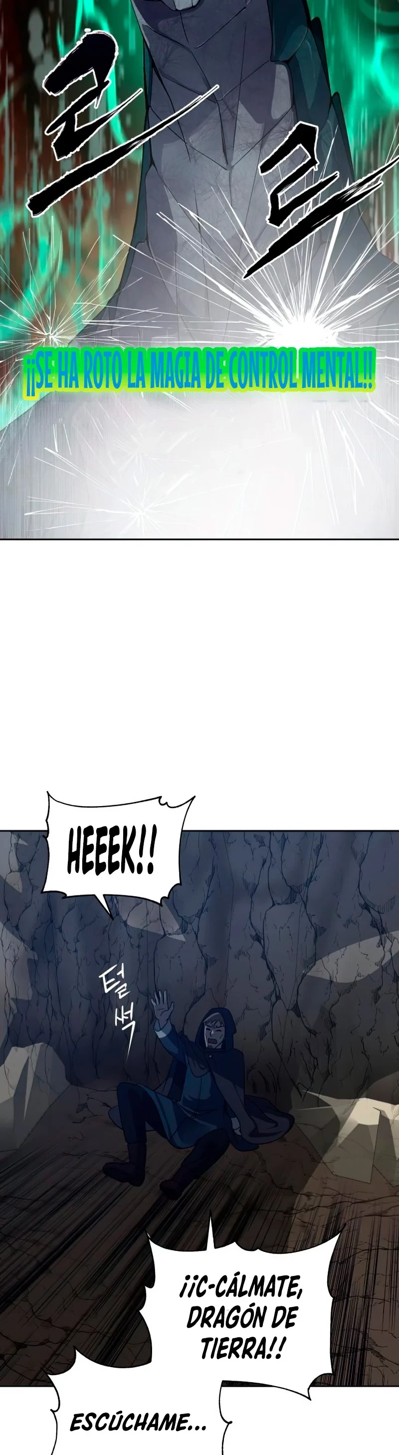 Regresando al Otro Mundo una vez mas. Capítulo 17 - Page 12