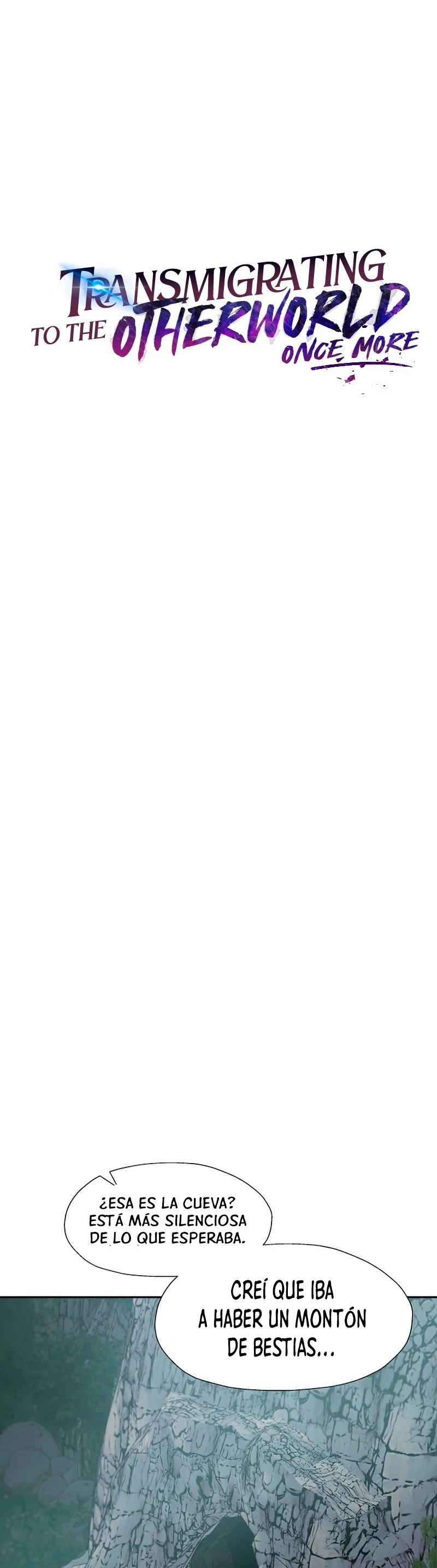 Regresando al Otro Mundo una vez mas. Capítulo 17 - Page 15