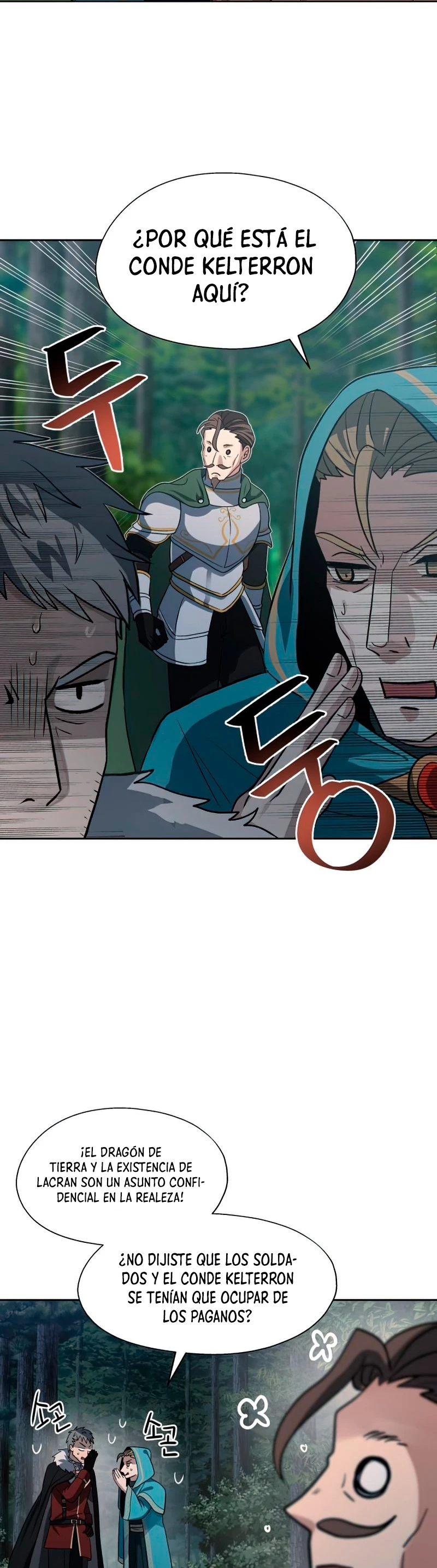 Regresando al Otro Mundo una vez mas. Capítulo 17 - Page 17