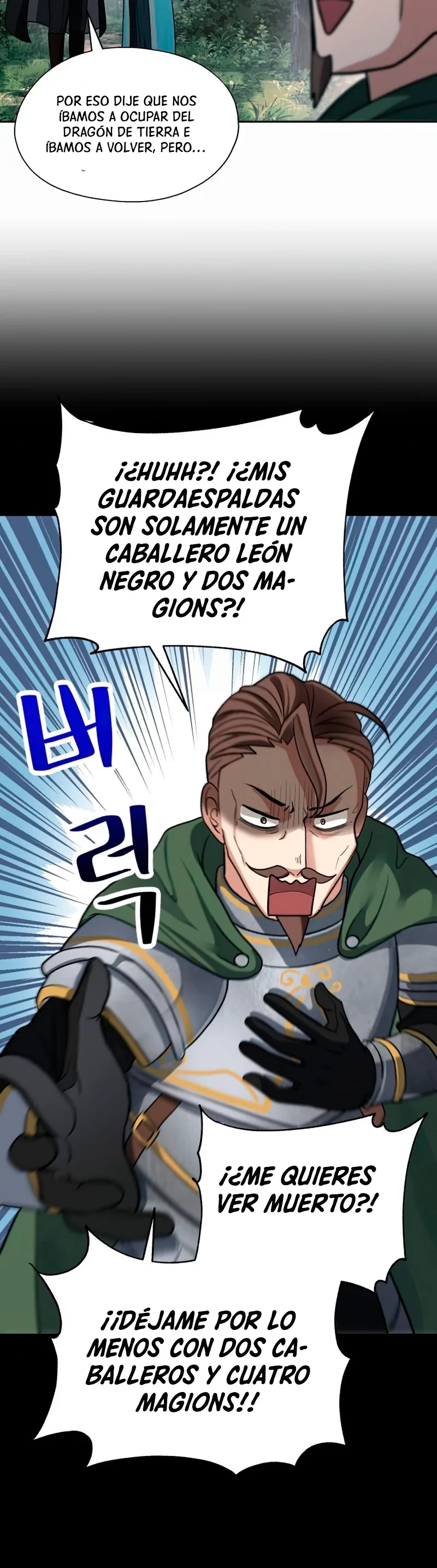 Regresando al Otro Mundo una vez mas. Capítulo 17 - Page 18