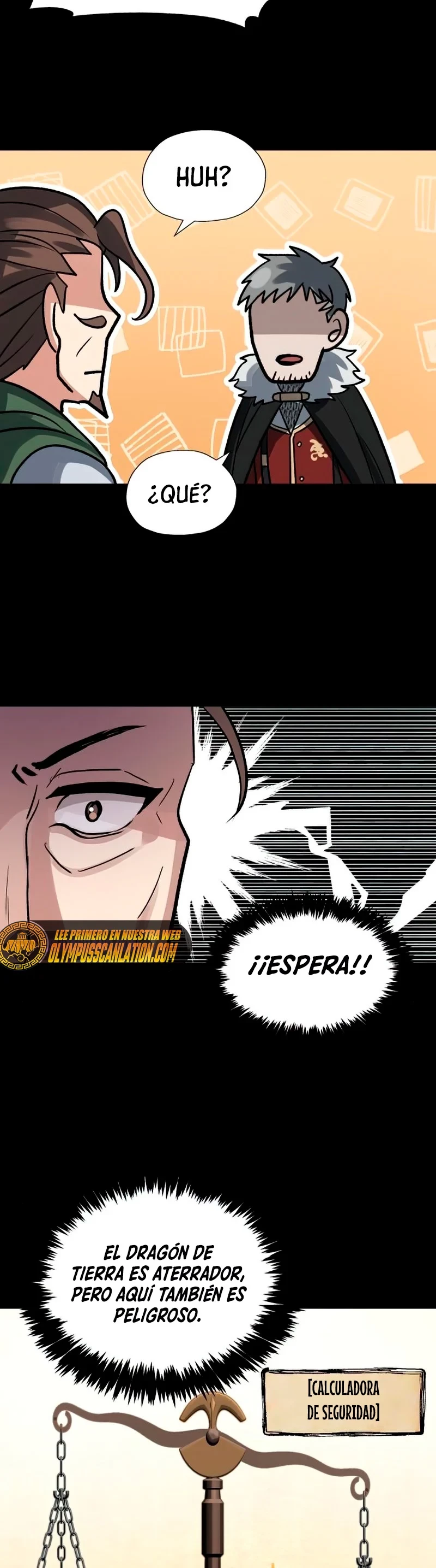 Regresando al Otro Mundo una vez mas. Capítulo 17 - Page 21