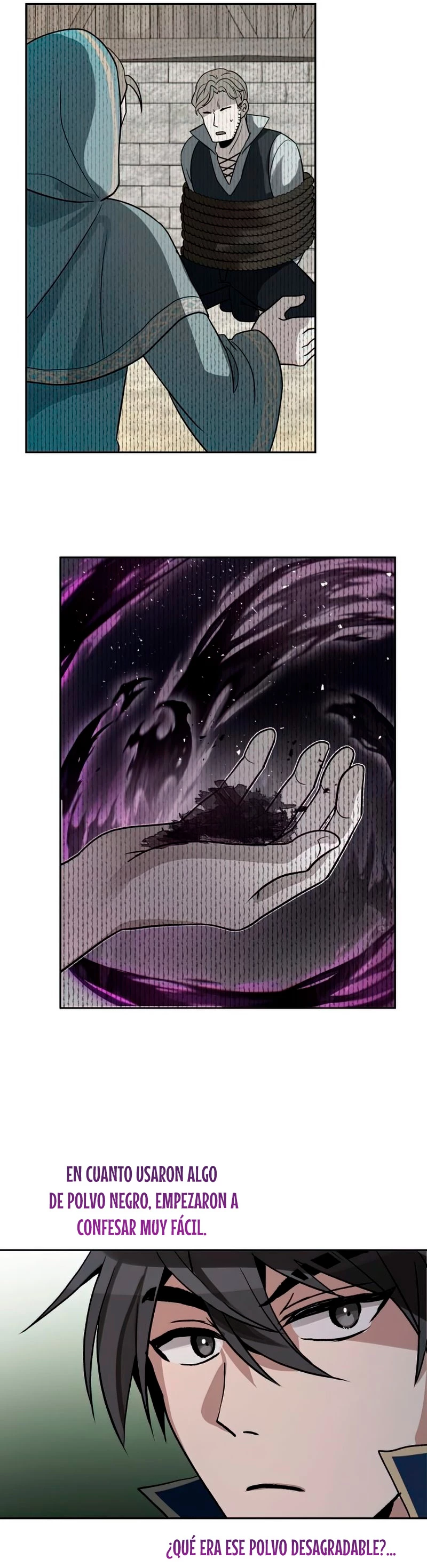 Regresando al Otro Mundo una vez mas. Capítulo 17 - Page 24