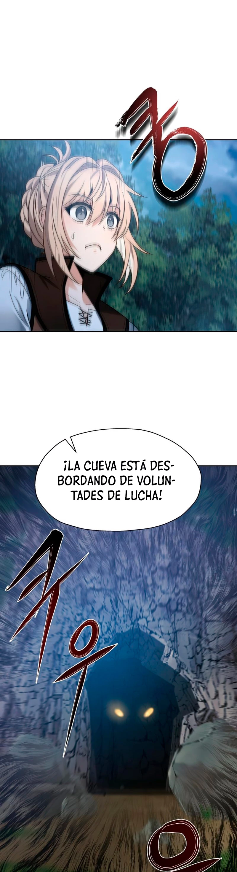 Regresando al Otro Mundo una vez mas. Capítulo 17 - Page 25