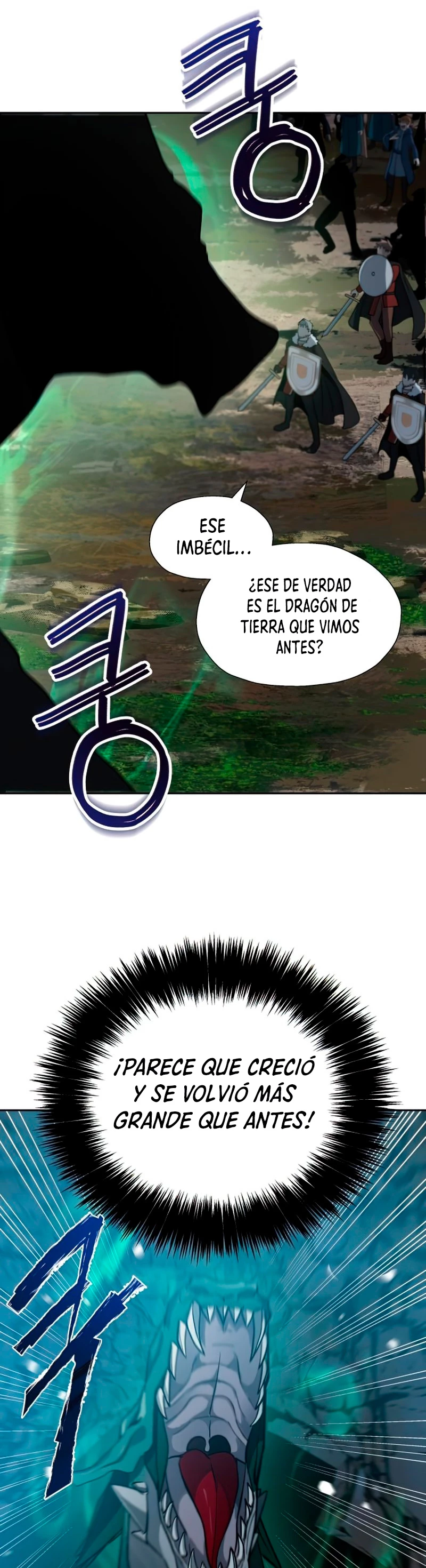 Regresando al Otro Mundo una vez mas. Capítulo 17 - Page 27