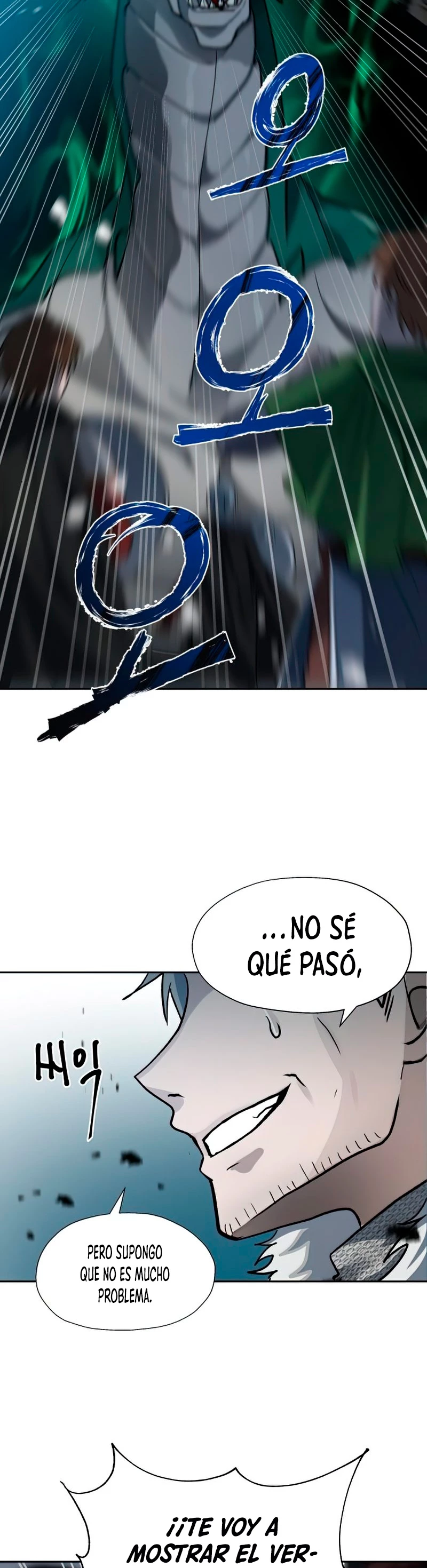 Regresando al Otro Mundo una vez mas. Capítulo 17 - Page 28