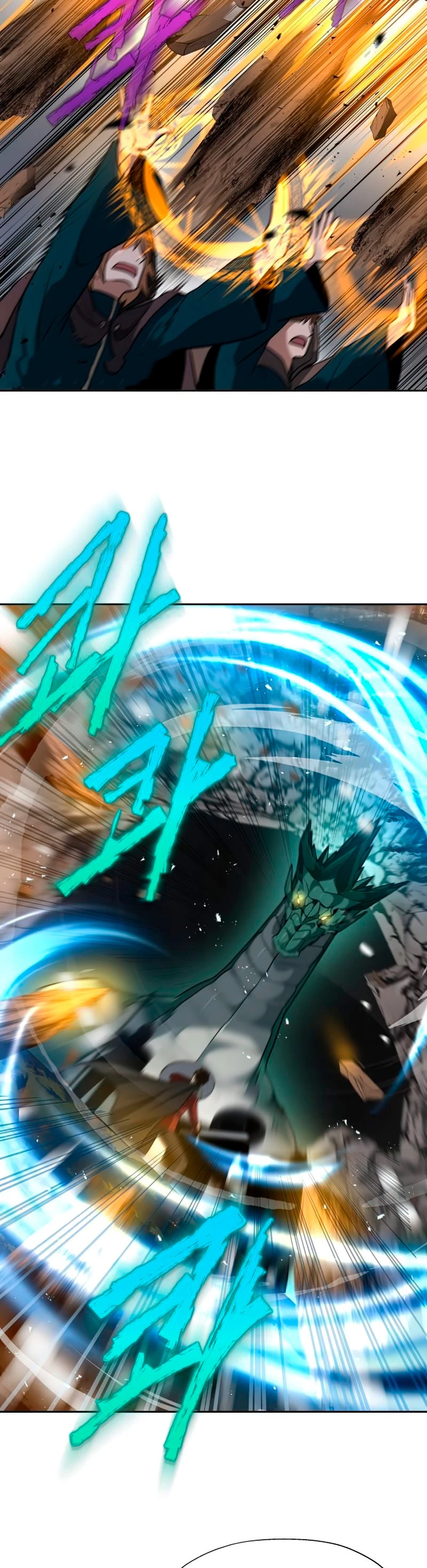 Regresando al Otro Mundo una vez mas. Capítulo 17 - Page 31