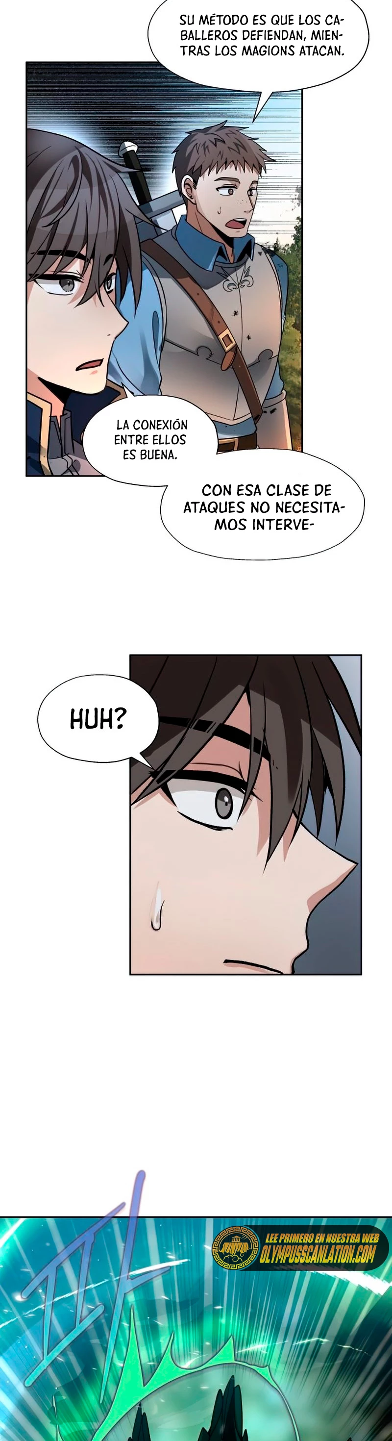 Regresando al Otro Mundo una vez mas. Capítulo 17 - Page 32