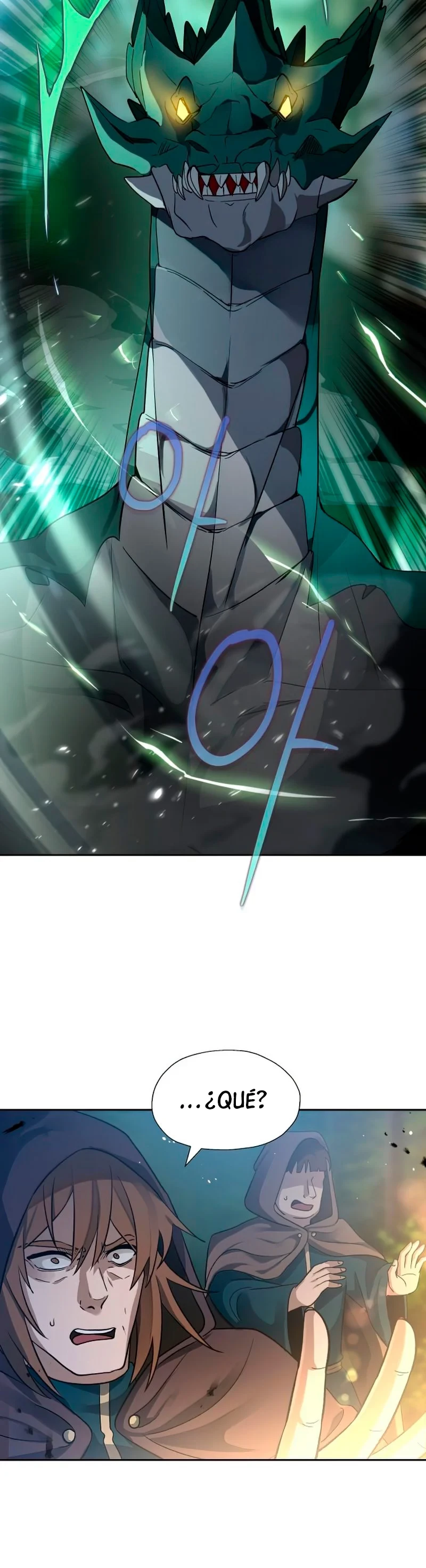 Regresando al Otro Mundo una vez mas. Capítulo 17 - Page 33