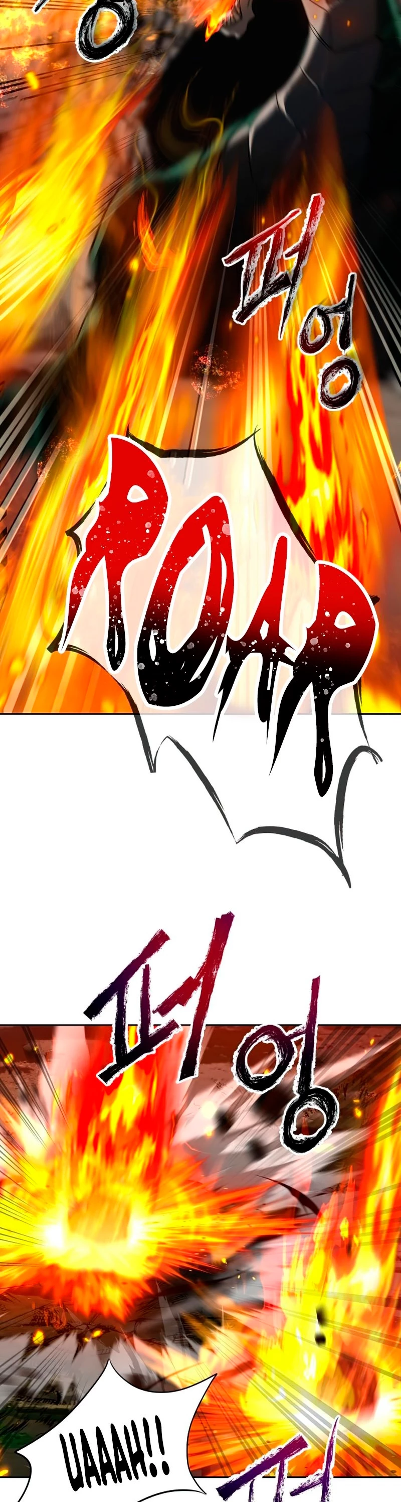 Regresando al Otro Mundo una vez mas. Capítulo 17 - Page 35