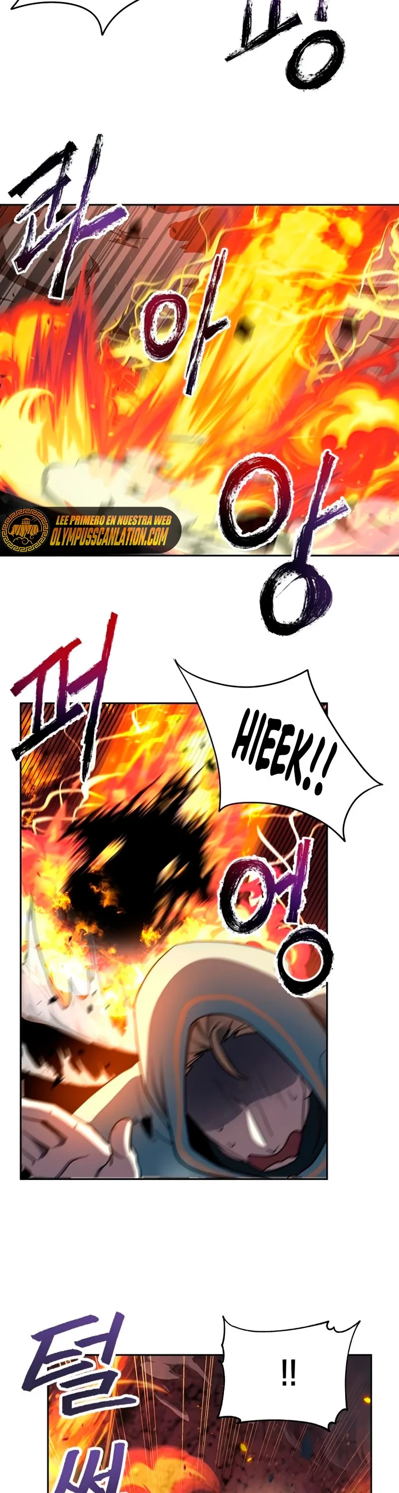 Regresando al Otro Mundo una vez mas. Capítulo 17 - Page 36