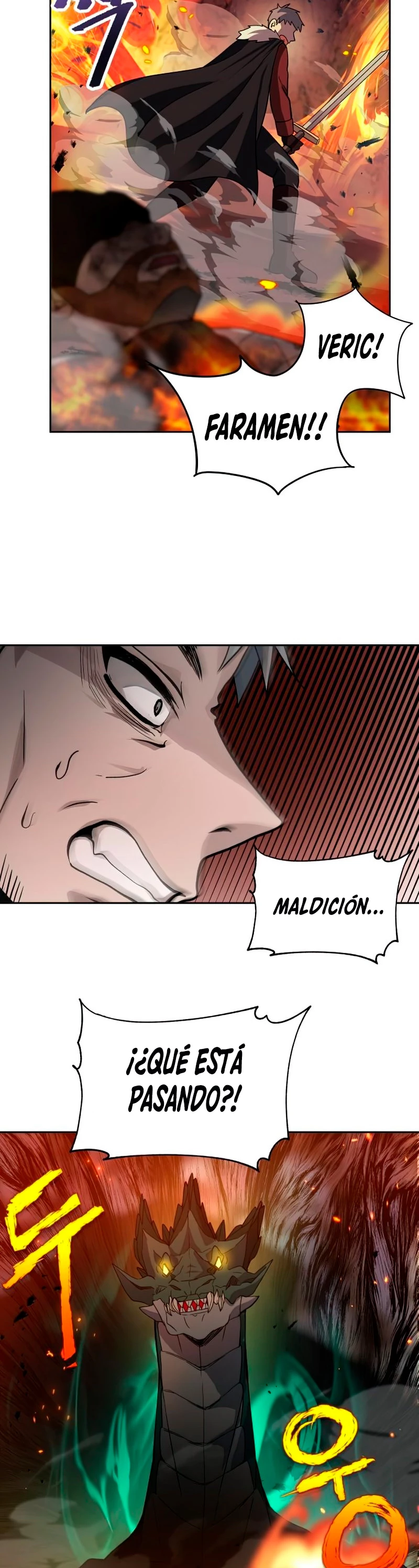 Regresando al Otro Mundo una vez mas. Capítulo 17 - Page 37