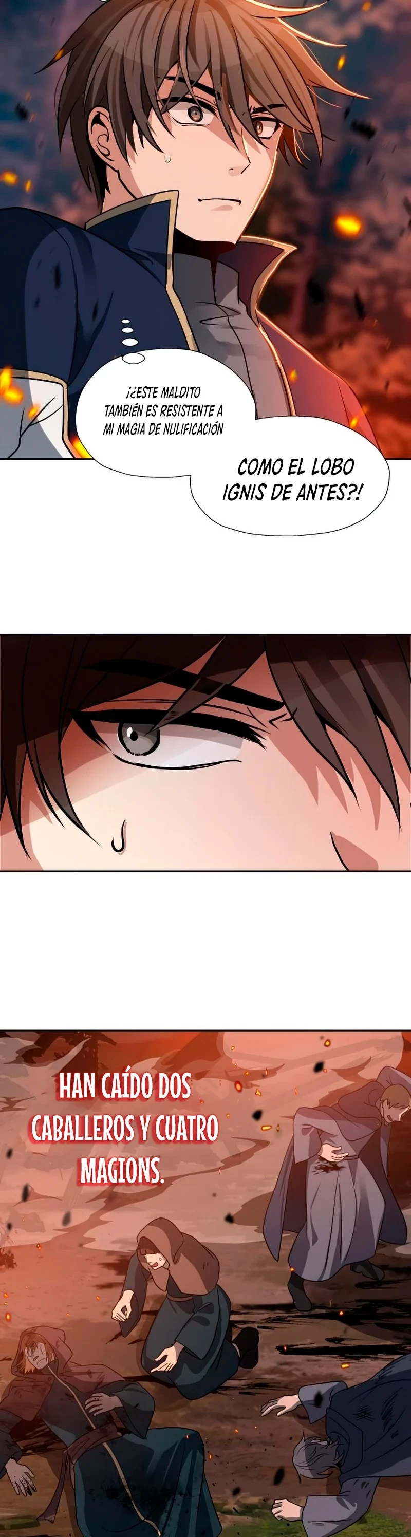 Regresando al Otro Mundo una vez mas. Capítulo 17 - Page 39