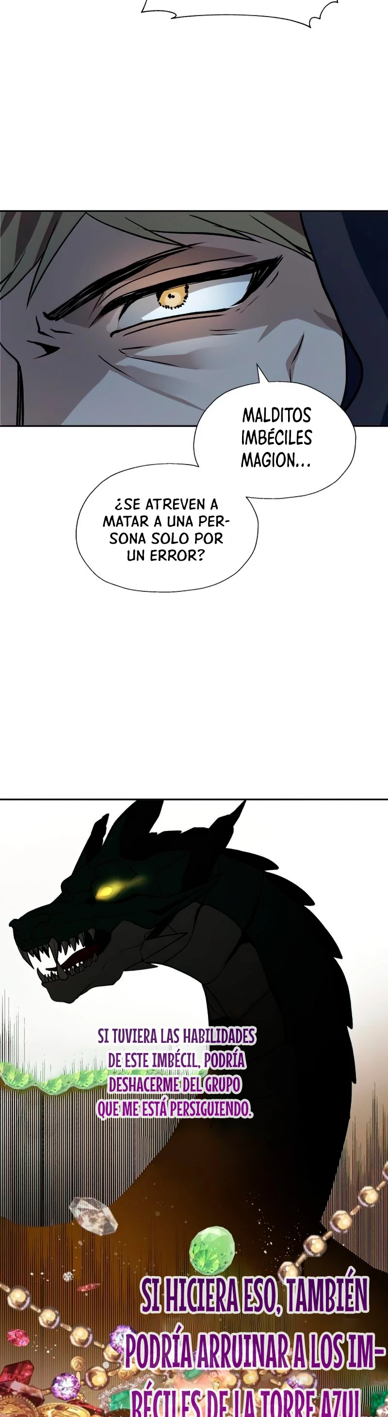 Regresando al Otro Mundo una vez mas. Capítulo 17 - Page 5