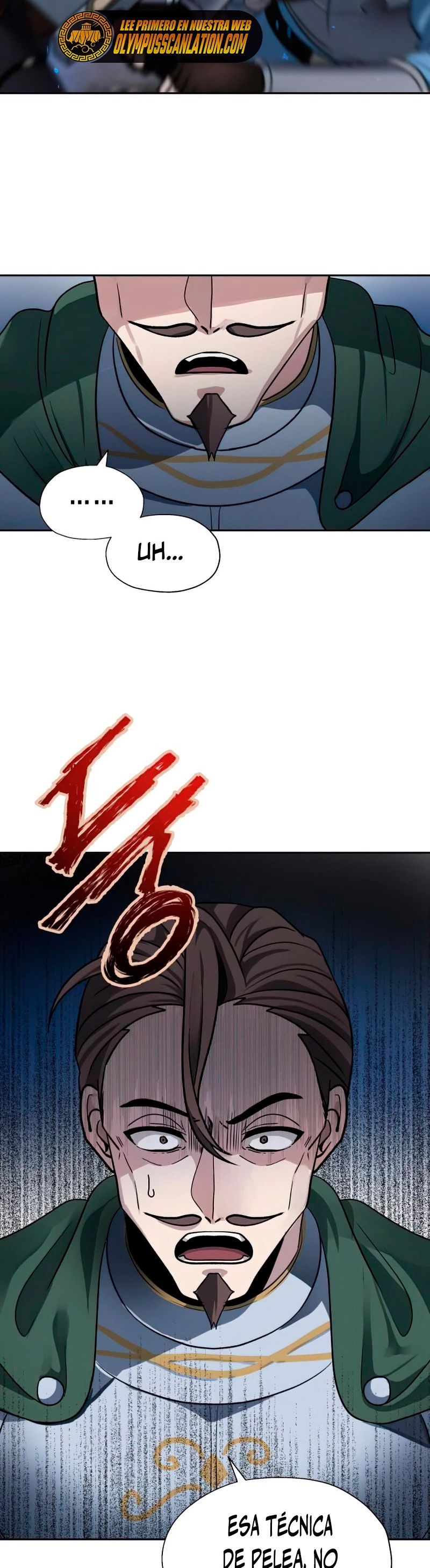 Regresando al Otro Mundo una vez mas. Capítulo 18 - Page 11