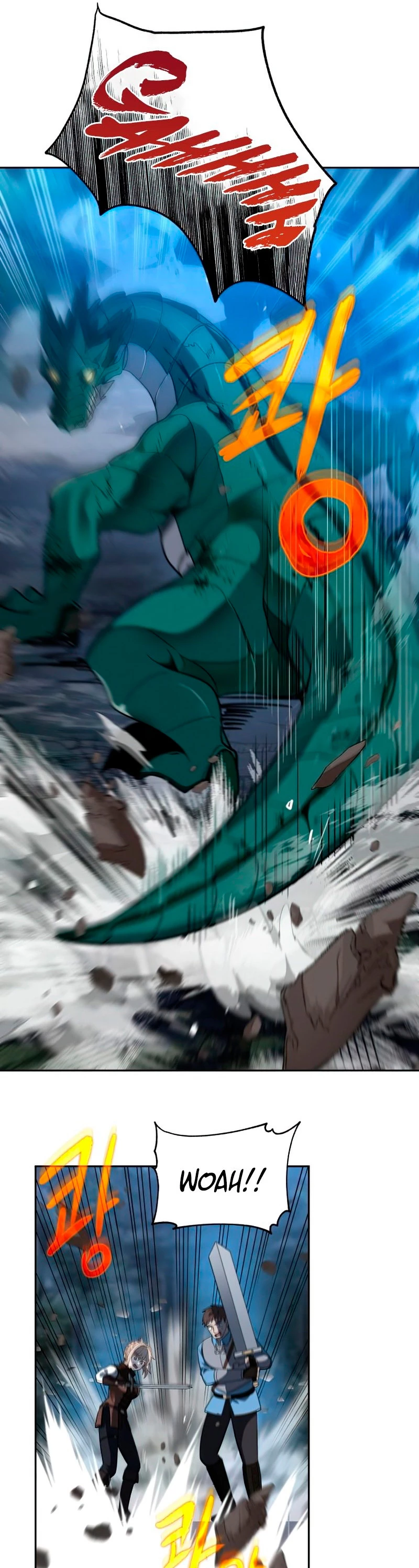 Regresando al Otro Mundo una vez mas. Capítulo 18 - Page 13