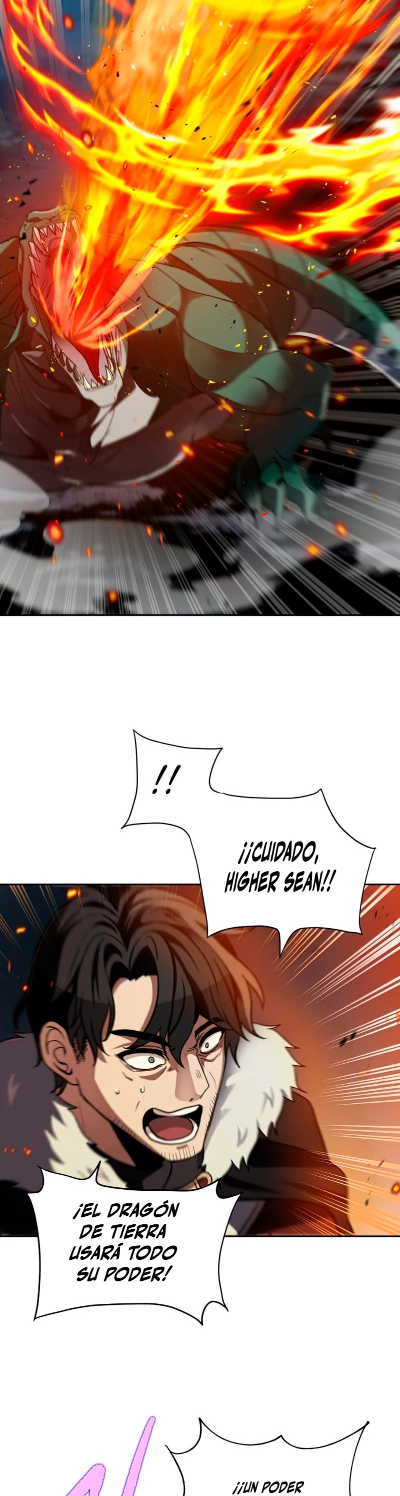 Regresando al Otro Mundo una vez mas. Capítulo 18 - Page 15