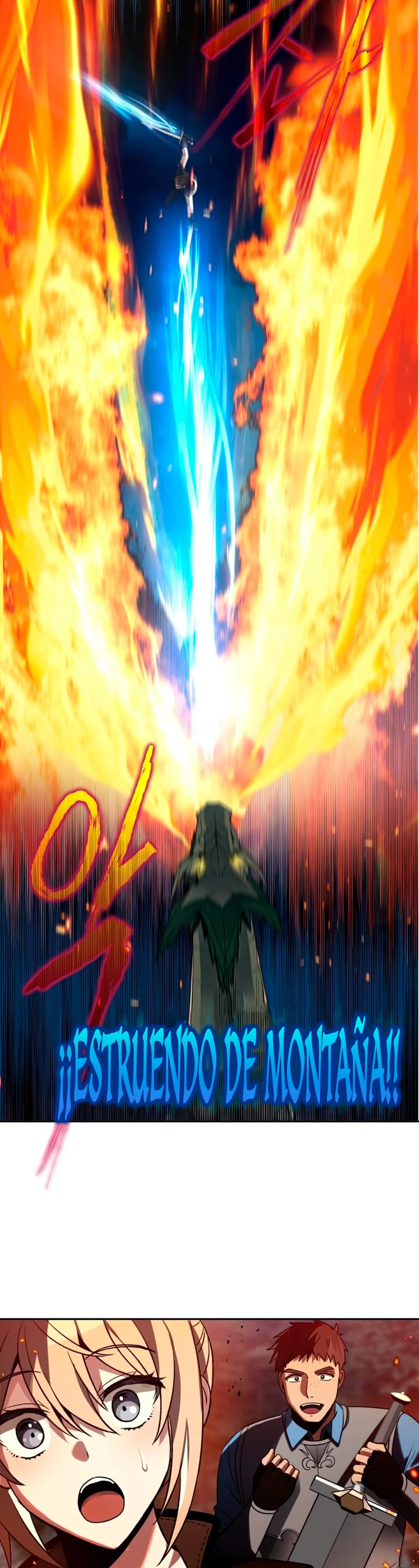 Regresando al Otro Mundo una vez mas. Capítulo 18 - Page 17