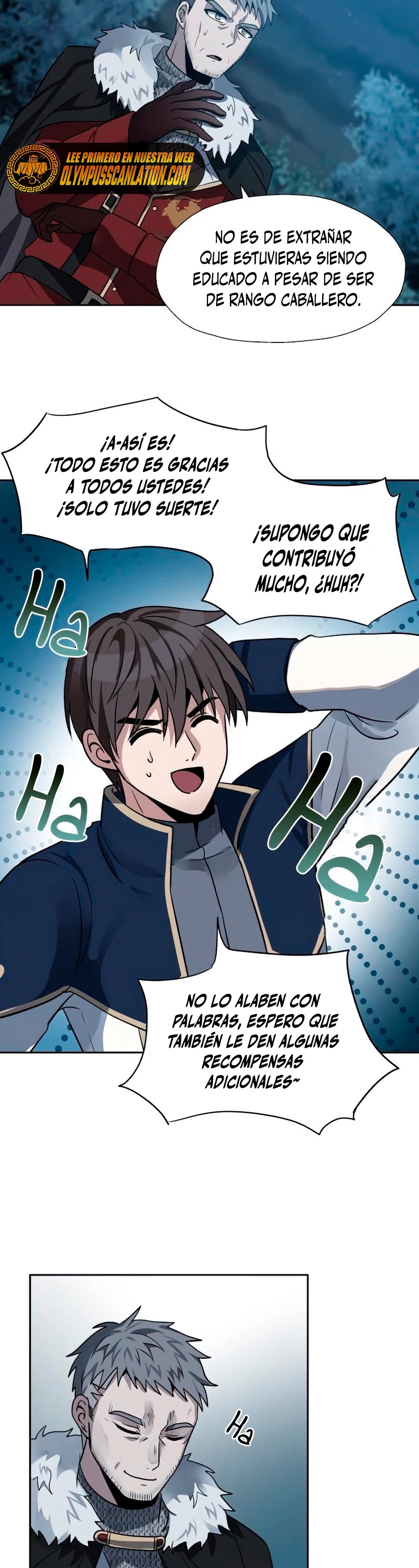 Regresando al Otro Mundo una vez mas. Capítulo 18 - Page 29