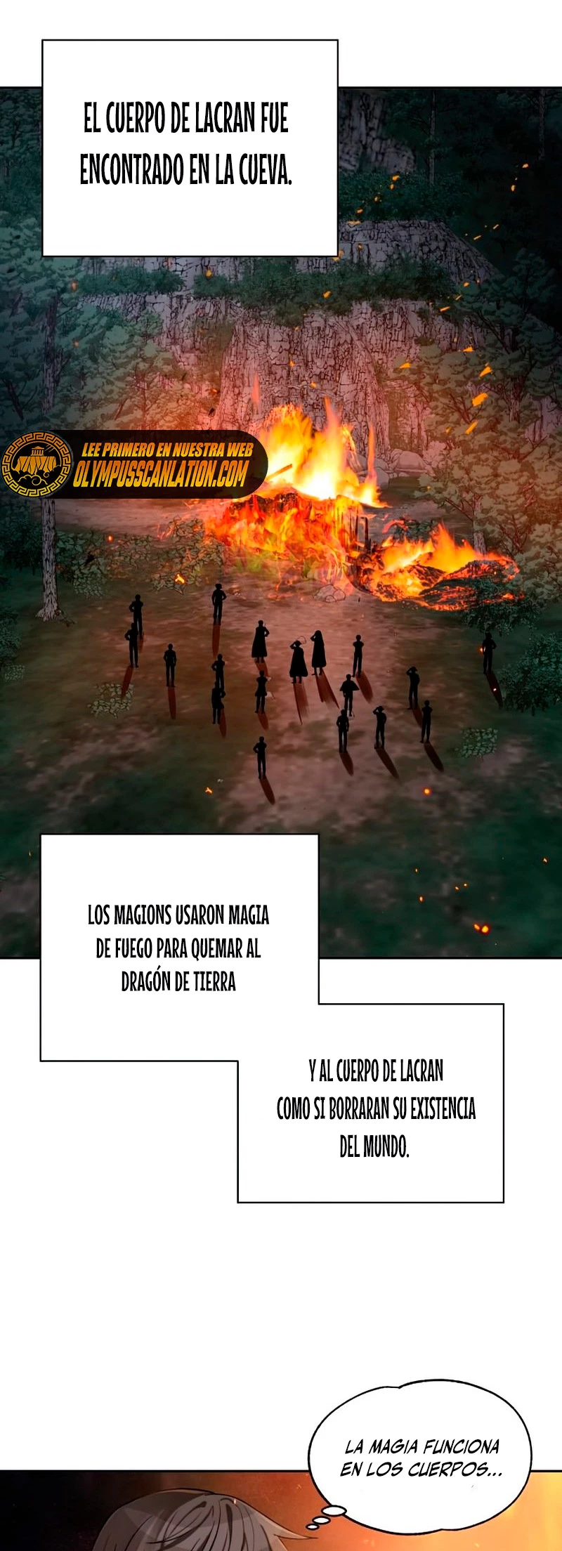 Regresando al Otro Mundo una vez mas. Capítulo 18 - Page 38