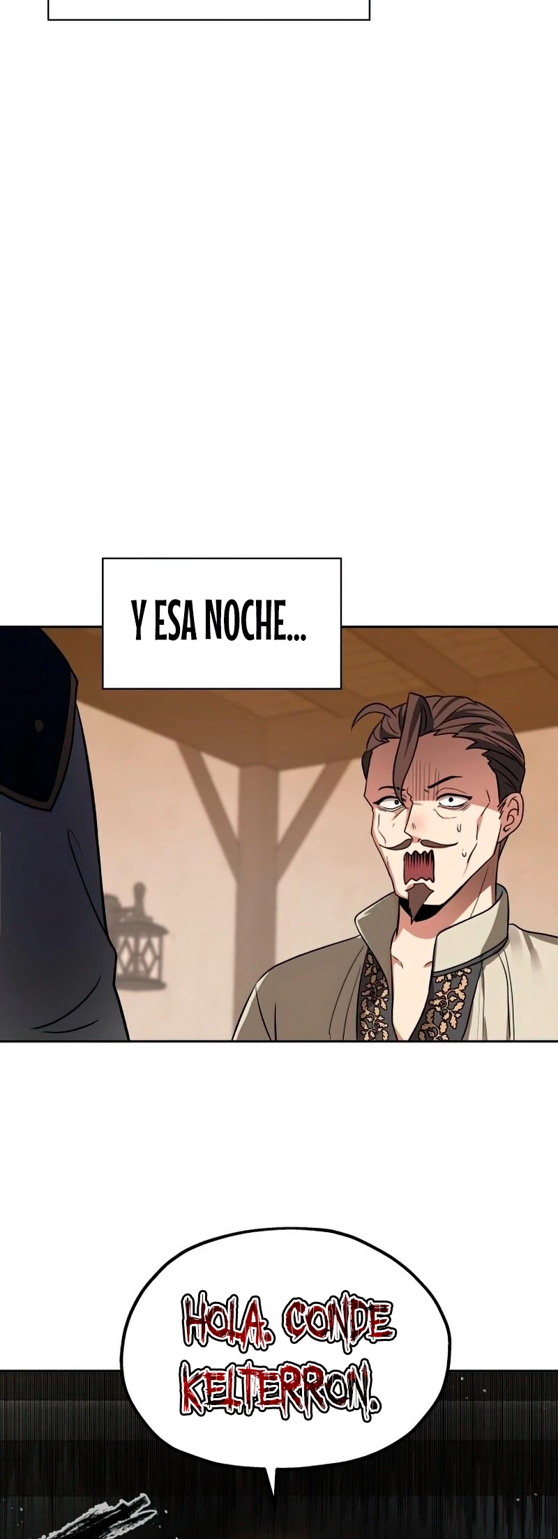 Regresando al Otro Mundo una vez mas. Capítulo 18 - Page 41