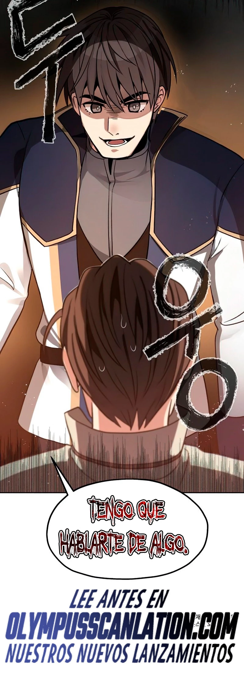 Regresando al Otro Mundo una vez mas. Capítulo 18 - Page 42