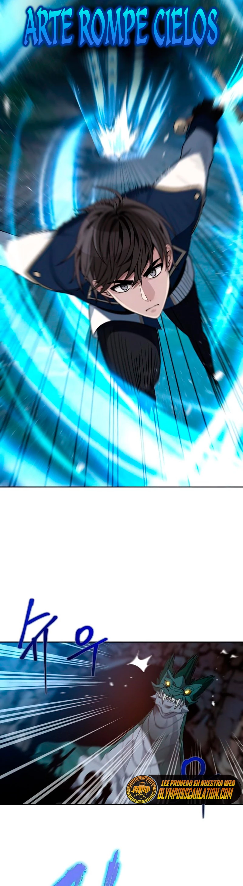 Regresando al Otro Mundo una vez mas. Capítulo 18 - Page 5