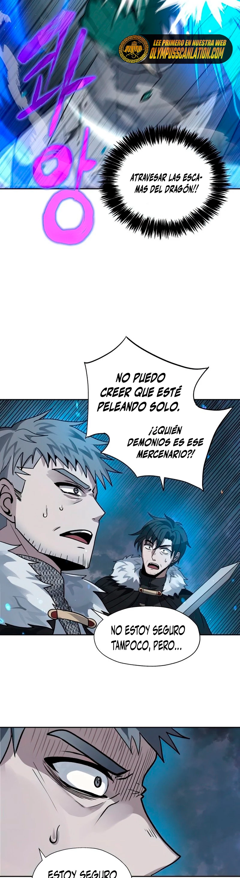 Regresando al Otro Mundo una vez mas. Capítulo 18 - Page 9