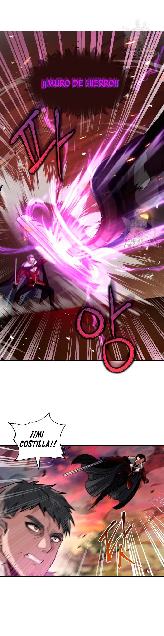 Regresando al Otro Mundo una vez mas. Capítulo 19 - Page 25