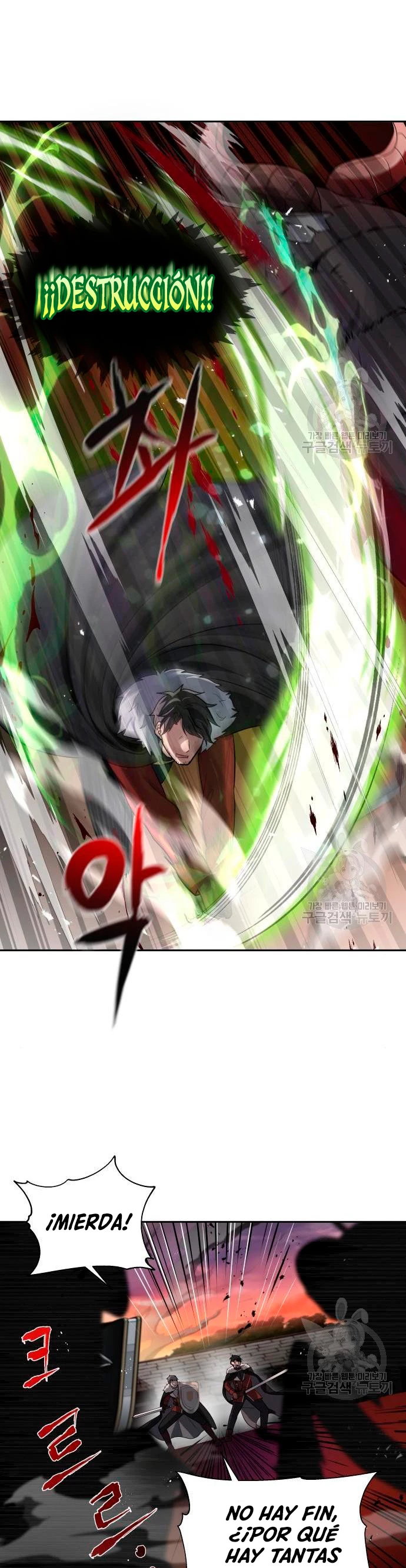 Regresando al Otro Mundo una vez mas. Capítulo 19 - Page 26