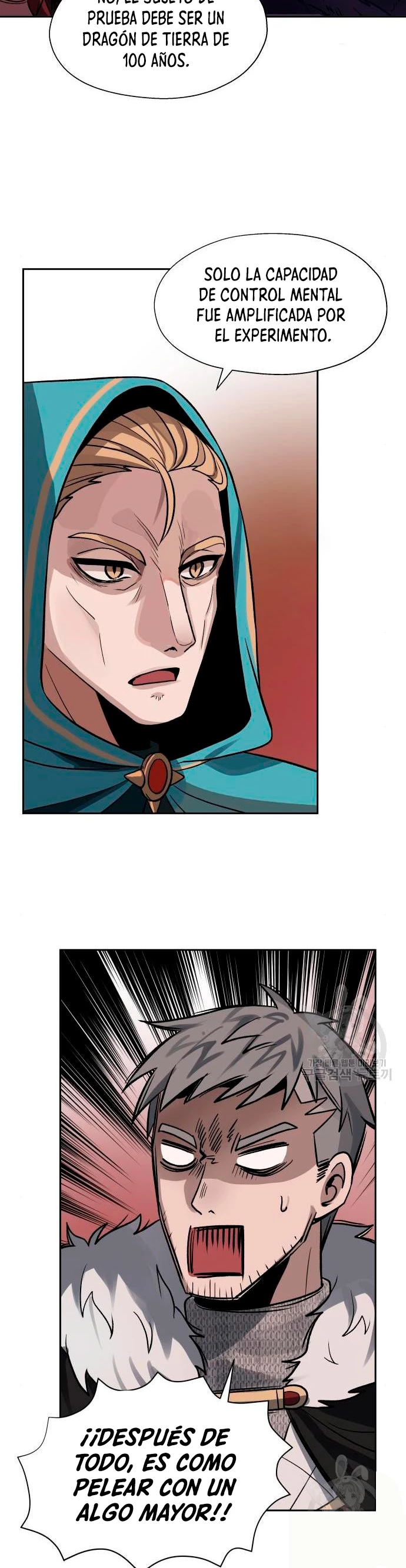 Regresando al Otro Mundo una vez mas. Capítulo 19 - Page 28