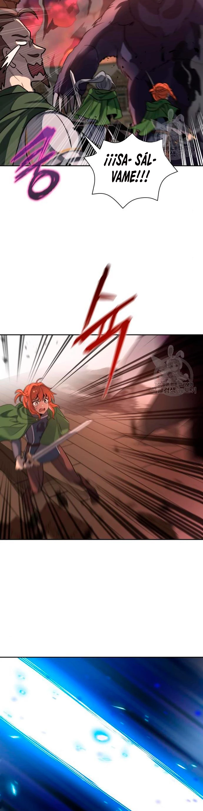 Regresando al Otro Mundo una vez mas. Capítulo 19 - Page 32