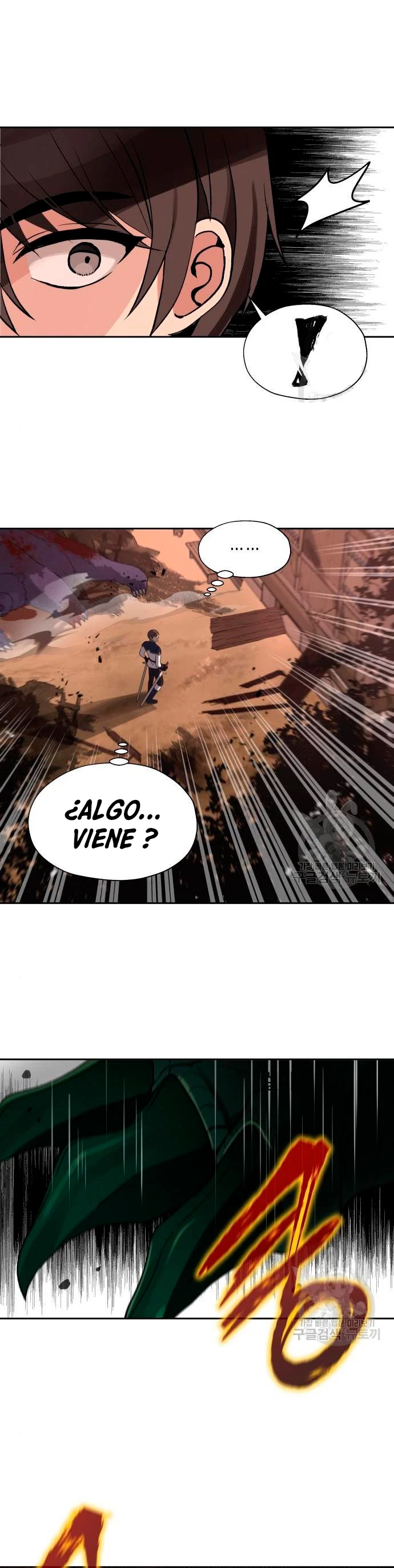 Regresando al Otro Mundo una vez mas. Capítulo 19 - Page 36