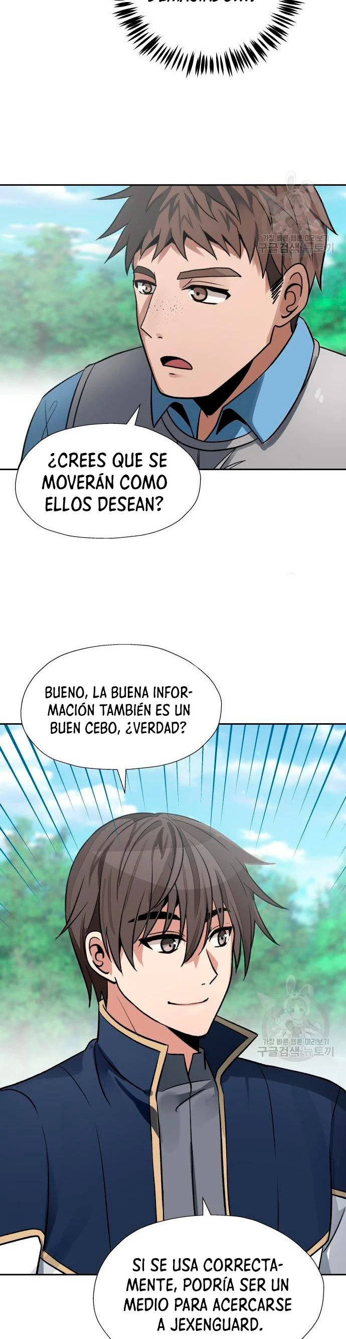 Regresando al Otro Mundo una vez mas. Capítulo 19 - Page 6