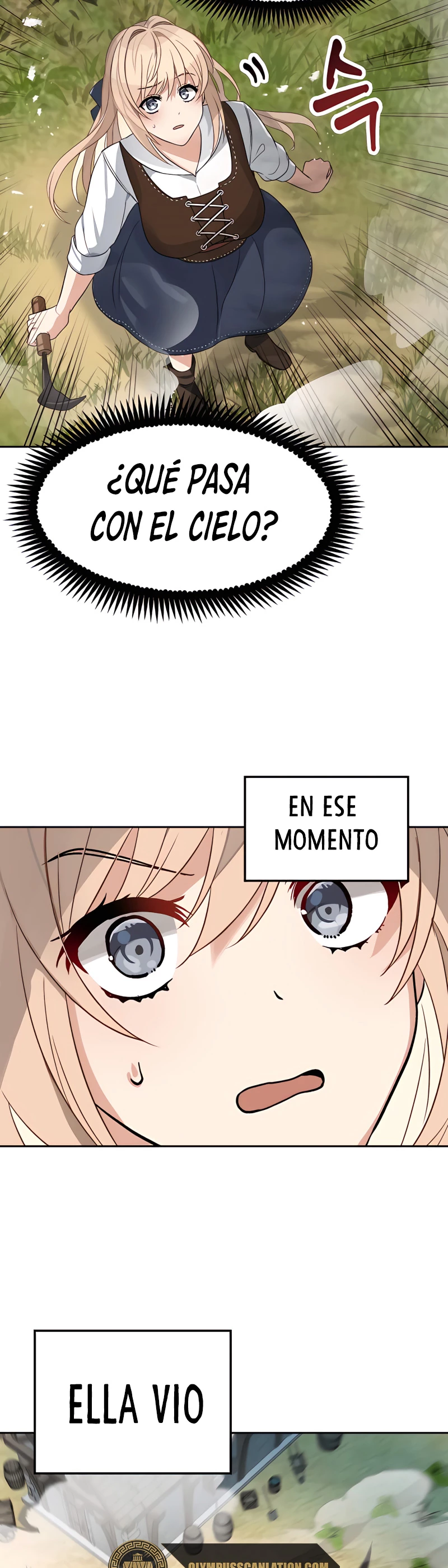 Regresando al Otro Mundo una vez mas. Capítulo 2 - Page 13