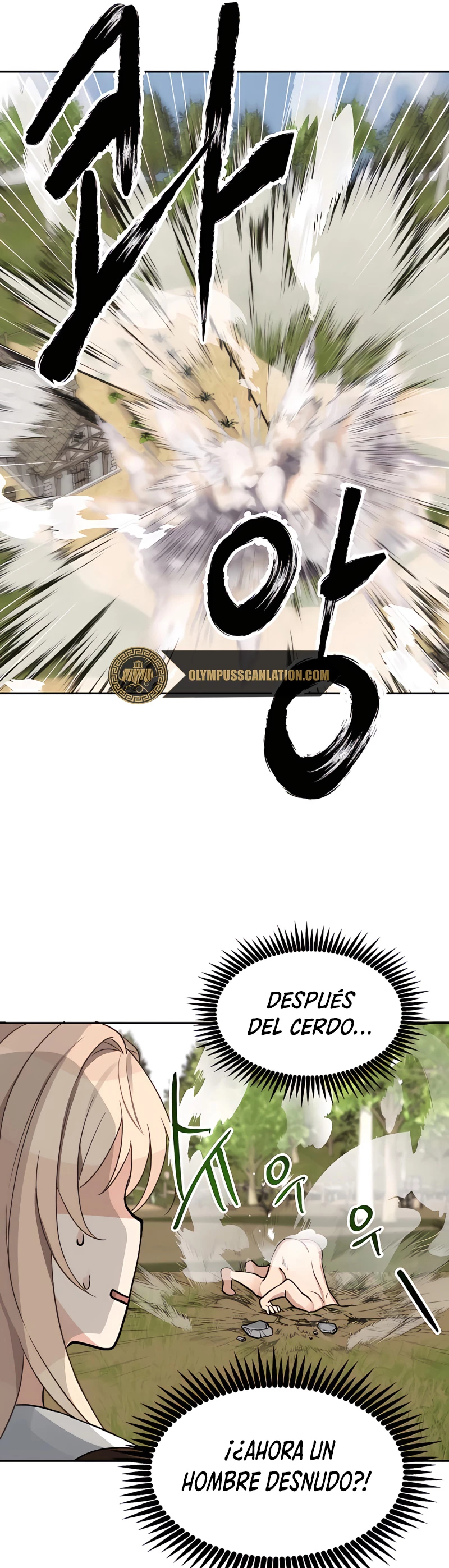 Regresando al Otro Mundo una vez mas. Capítulo 2 - Page 16