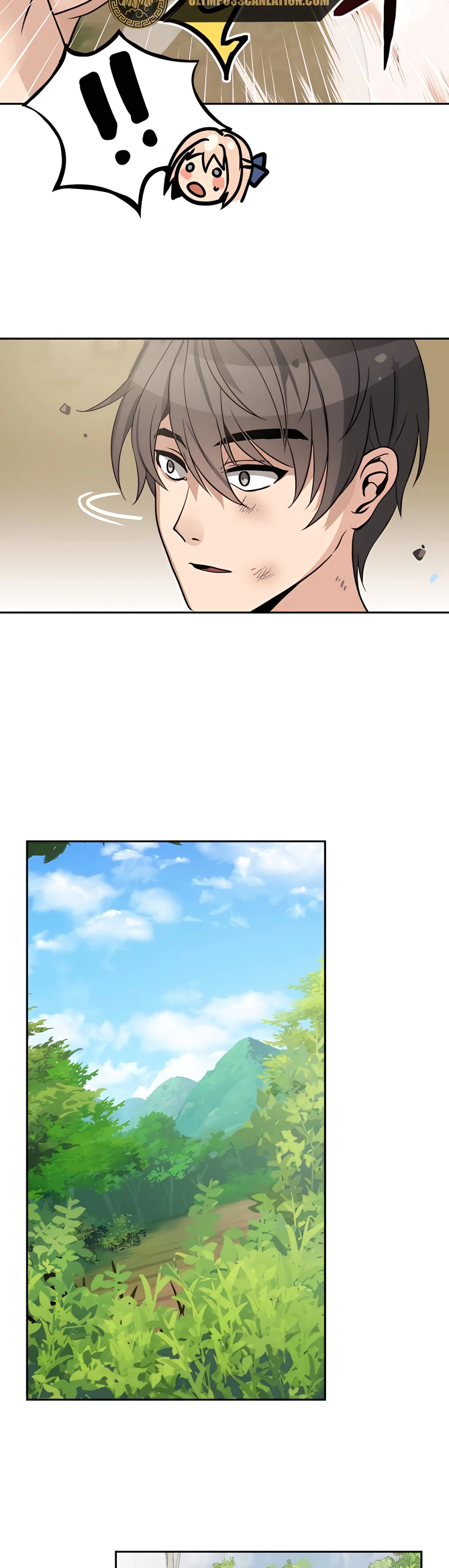 Regresando al Otro Mundo una vez mas. Capítulo 2 - Page 18