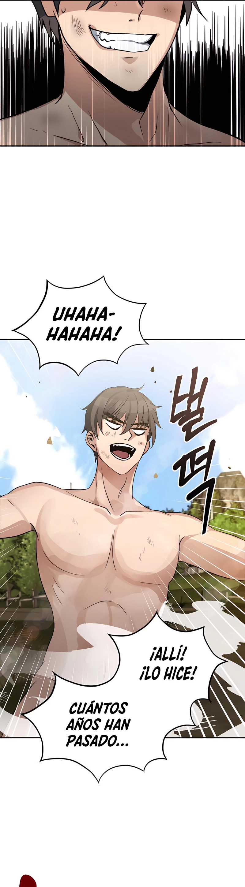 Regresando al Otro Mundo una vez mas. Capítulo 2 - Page 20