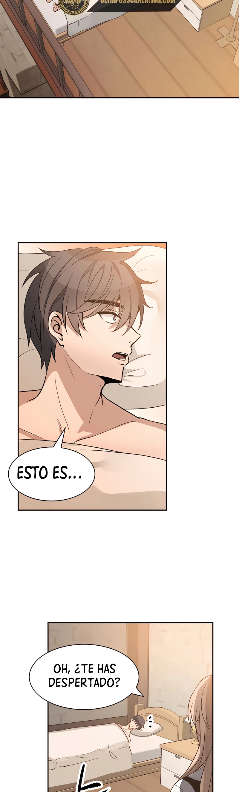 Regresando al Otro Mundo una vez mas. Capítulo 2 - Page 26