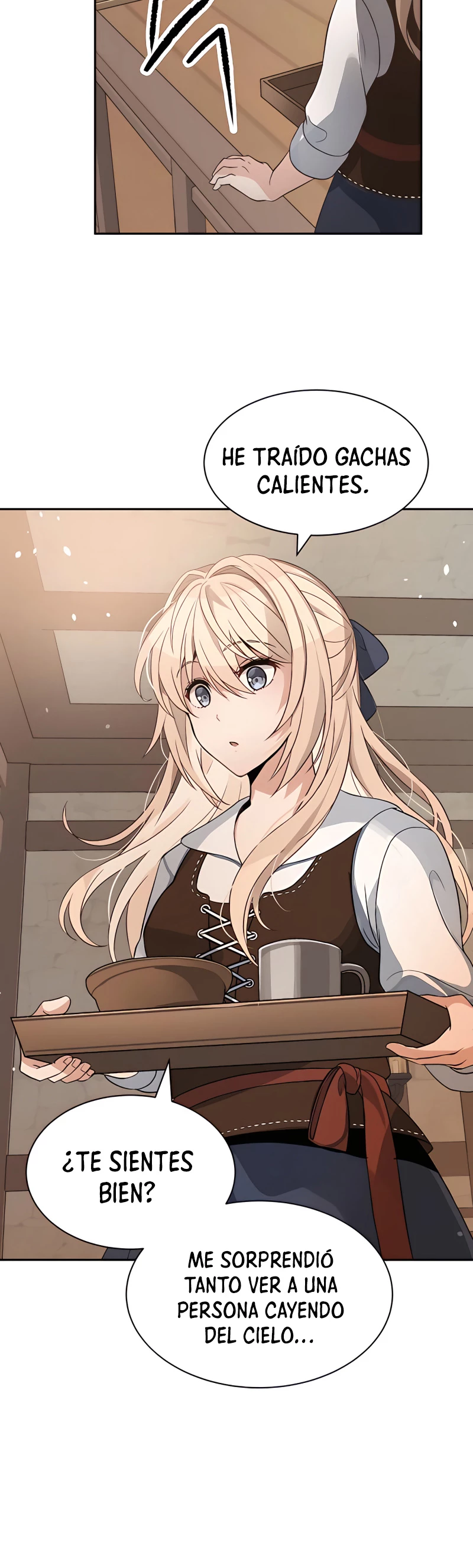 Regresando al Otro Mundo una vez mas. Capítulo 2 - Page 27