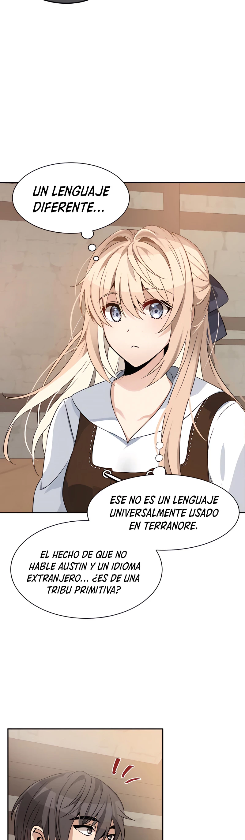 Regresando al Otro Mundo una vez mas. Capítulo 2 - Page 29