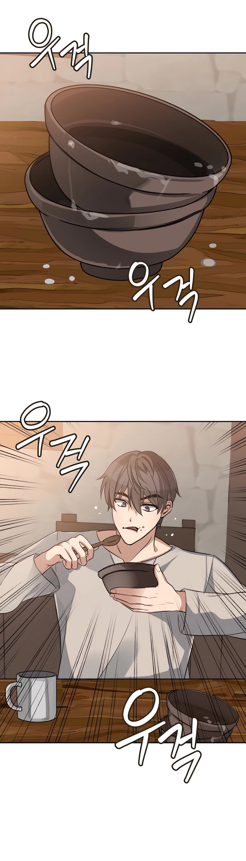 Regresando al Otro Mundo una vez mas. Capítulo 2 - Page 35