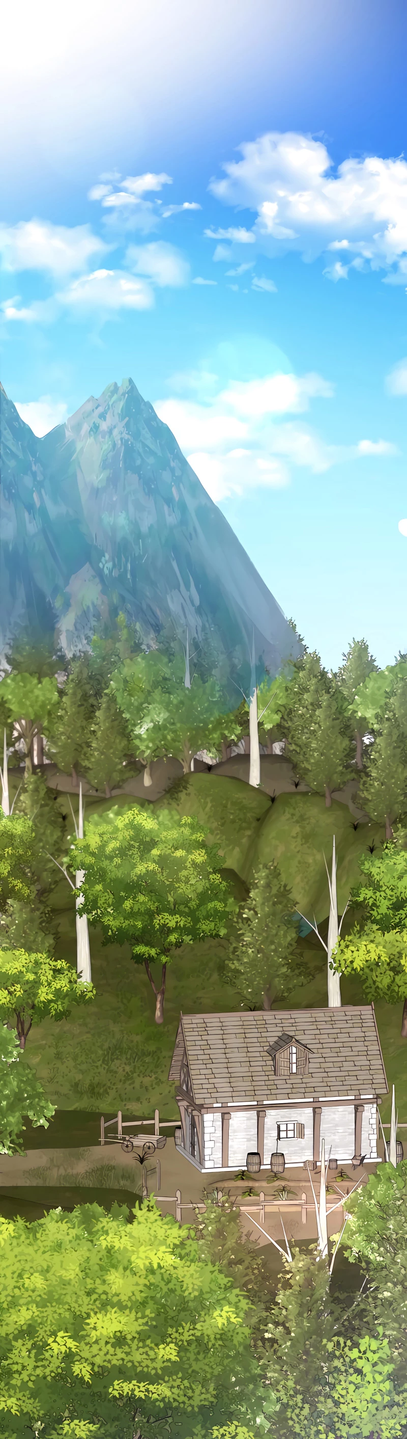 Regresando al Otro Mundo una vez mas. Capítulo 2 - Page 4