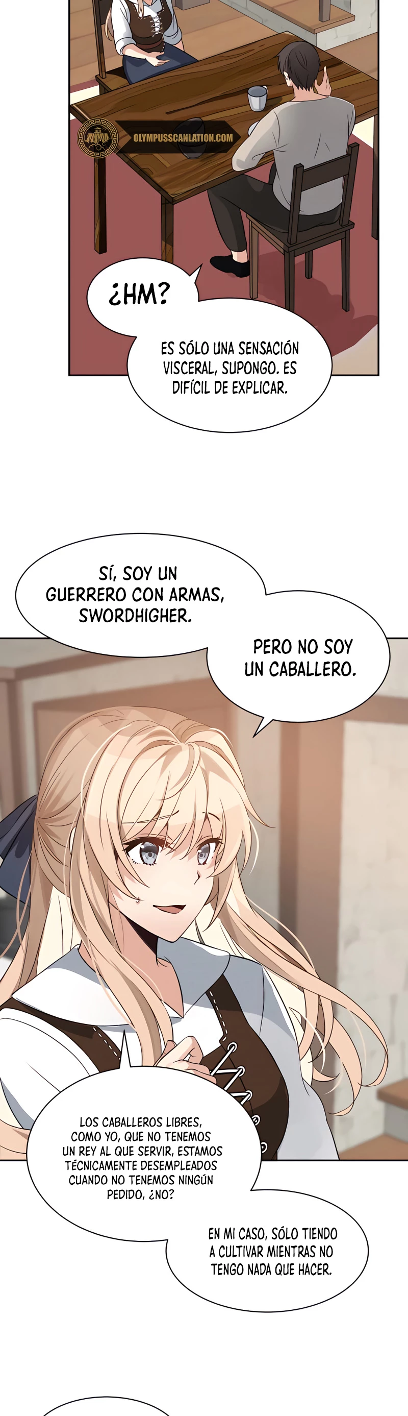 Regresando al Otro Mundo una vez mas. Capítulo 2 - Page 41